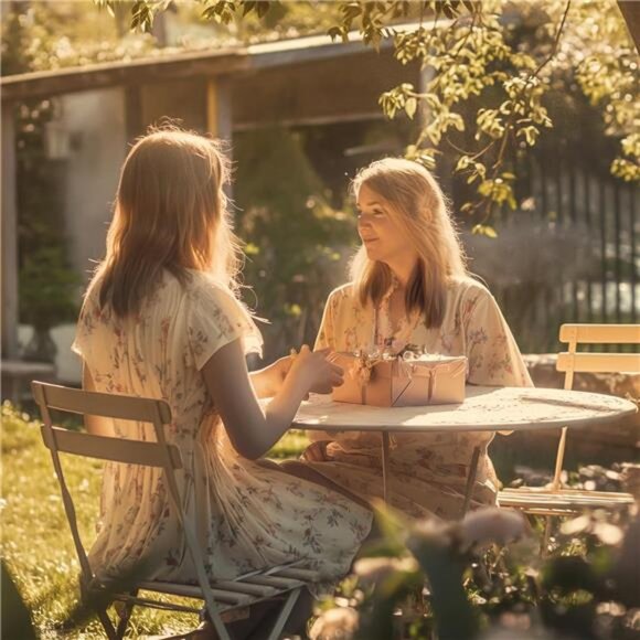 Hot Air Balloon Solar Lantern Halloween Christmas Party, Flickering Flame - Picture 6 of 7